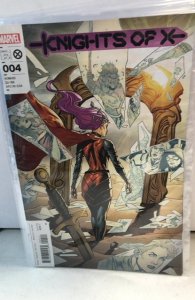 Knights of X #4 (2022)