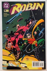 Robin #18 (July 1995, DC) FN+