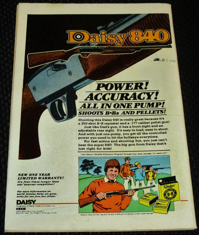 Detective Comics #495 (1980)