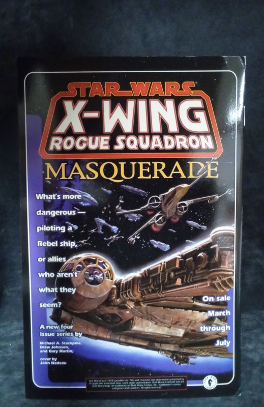 Star Wars: Crimson Empire #4 (1998)