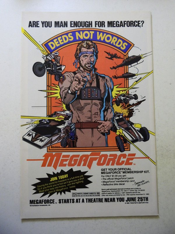 The Amazing Spider-Man #232 (1982) VF- Condition