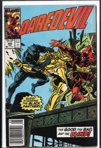 Daredevil #245 (1987) Daredevil
