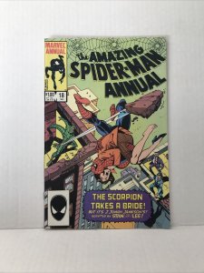Amazing Spider-Man Annual #18