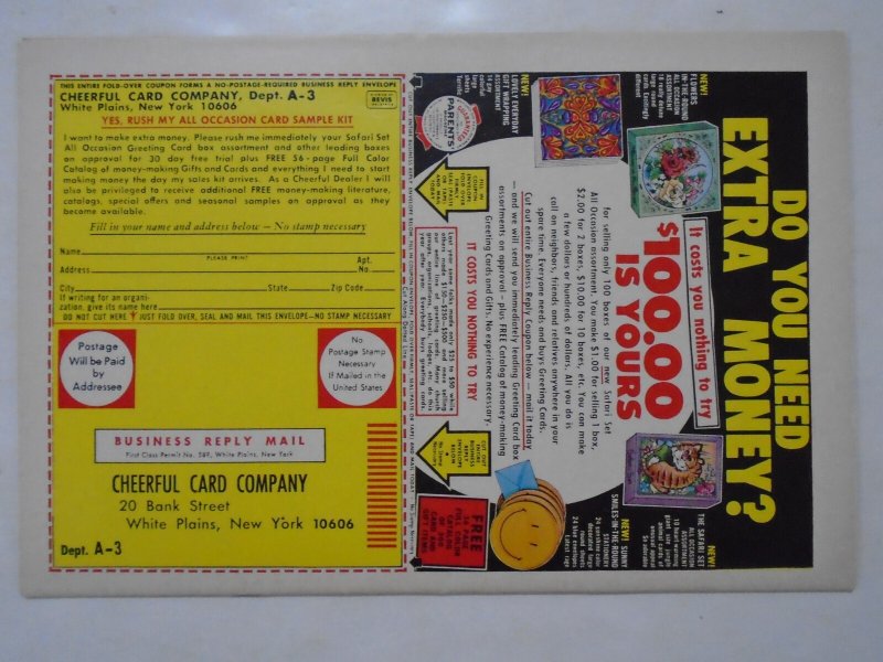 Astonishing Tales (Marvel 1970) #11nm-; Origin Ka-Zar & Zabu