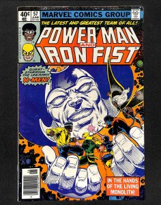 Power Man and Iron Fist #57 (1979)