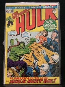 The Incredible Hulk #147 (1972)