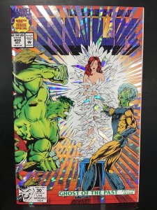 The Incredible Hulk #400 (1992)vf