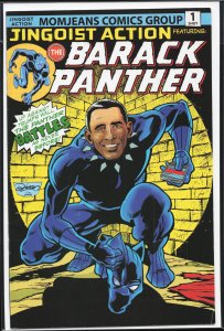 Barack Panther (2018)