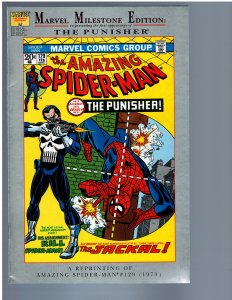 Marvel Milestone Amazing Spider-Man #129 (1974) NM-