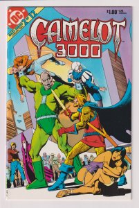 DC Comics! Camelot 3000! Issue #10! 