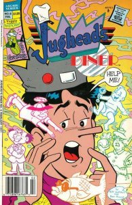 Jughead's Diner   #6, VF+ (Stock photo)