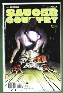 Saucer Country #4 (2012)