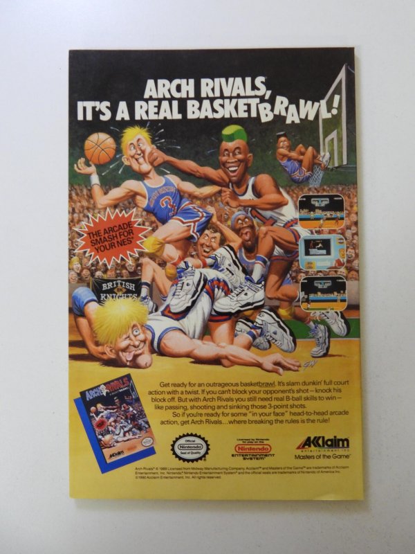 Detective Comics #627 VF+ condition