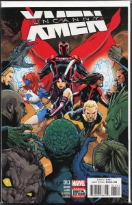 Uncanny X-Men #13 (2016) X-Men