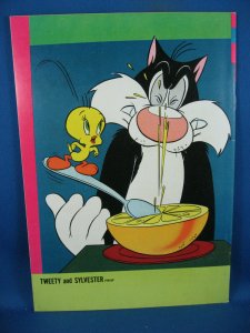 TWEETY AND SYLVESTER 7 VF NM FILE COPY 1967