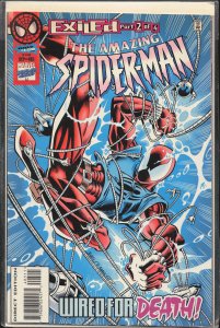 The Amazing Spider-Man #405 (1995) Spider-Man