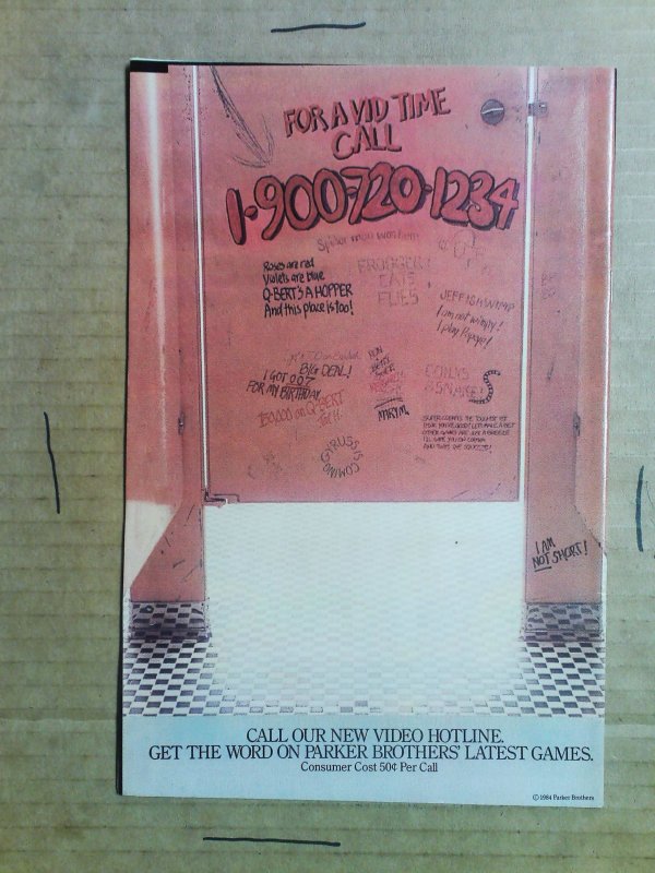 Power Man and Iron Fist #108 (1984)