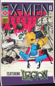 X-Men Archives #3 (1995) Legion