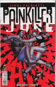 Painkiller Jane: The Price of Freedom #3 (2014)