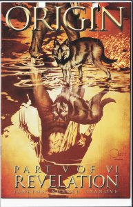 Origin #5 (2002) Wolverine