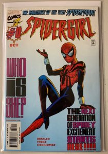 Spider-Girl #0 Marvel (8.0 VF) (1998)