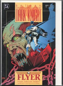 Batman: Presa #25 (1992)