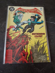 Nightwing #23 (1998)