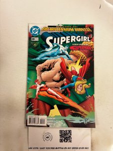 Supergirl #20 NM DC Comic Books Krypto Superman Justice League 17 HH82