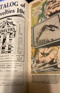 The X-Men #63 (1969)neal Adams Magneto app