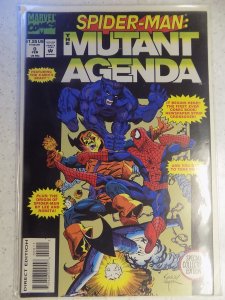 SPIDER-MAN THE MUTANT AGENDA # 0