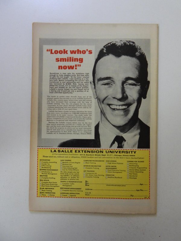 Marvel Premiere #5 (1972) VF- condition