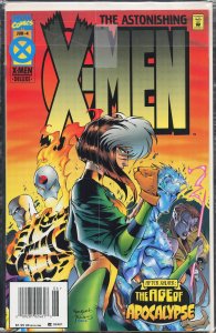 Astonishing X-Men #4 (1995) X-Men