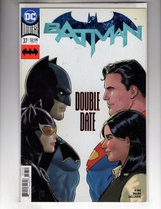 Batman #37 (2018) • FLAT-RATE SHIPPING • See More • / 101-SB#6