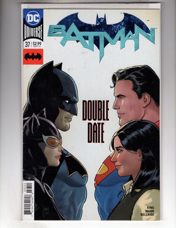 Batman #37 (2018) • FLAT-RATE SHIPPING • See More • / 101-SB#6