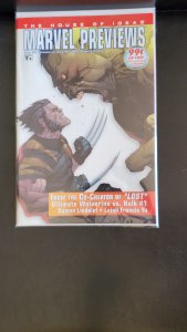 Marvel Previews #26 (2005)