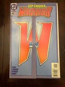 Guy Gardner: Warrior #29 (1995) - NM