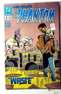The Phantom #6 (1989) DC Comics 1st Print Comic Book