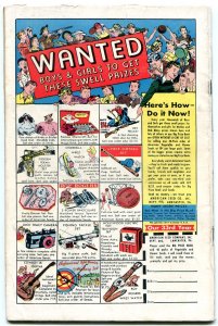 Daredevil #71  1951 - Lev Gleason  -VG/FN - Comic Book