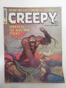Creepy #11 (1966) VG Condition!