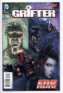 Grifter #16 - New 52 - (DC, 2013) - VF/NM