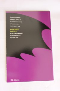 Catwoman Defiant (1992) NM