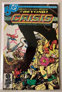 Crisis on Infinite Earths #2 DC (6.0 FN) (1985)