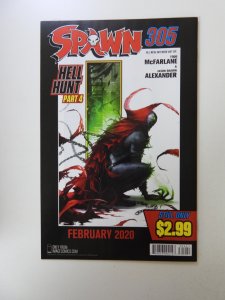 Spawn #304 variant (2019) NM condition