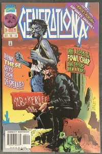 Generation X #20 (1996, Marvel) NM