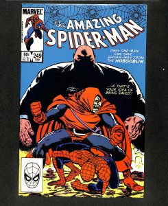 Amazing Spider-Man #249 Hobgoblin!