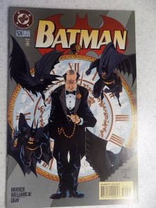BATMAN # 526