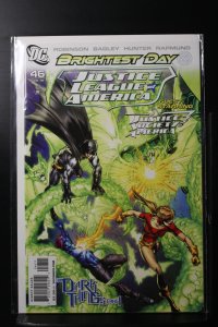 Justice League of America #46 (2010)