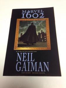 Marvel 1602 Neil Gaiman Tpb Near Mint 