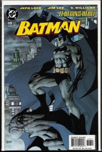 Batman #608 (2002) Batman 2nd Print