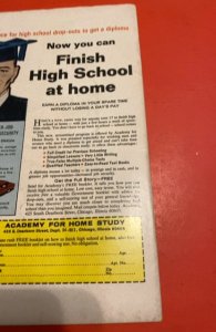 The Amazing Spider-Man #86 (1970) Black Window